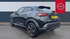 Nissan Juke 1.0 DiG-T N-Connecta 5dr DCT Petrol Hatchback
